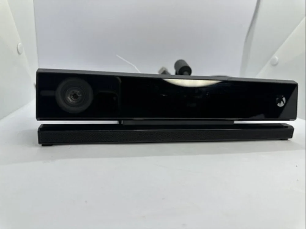 🎮 Microsoft Xbox One Kinect Camera Motion Sensor Bar Black Model 1520 OEM 🕹️